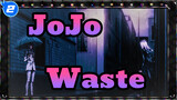 JoJo's Bizarre Adventure|[Leone &Bruno ]Golden Wind] Waste_2