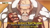 Kengan Ashura 2nd Season Tập 3 - Chấp nhận đề nghị