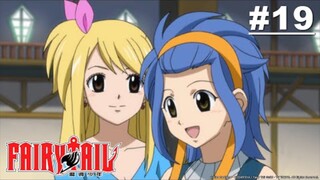 Fairy Tail Episode 19 English Sub