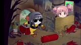 สาวน้อยเวทมนตร์มาโดกะ Tom and Jerry Special ---- Kyubey Killer Homura-chan