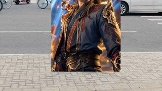 After watching Fights Break Sphere for a whole night, I felt like I was Xiao Yan!!!