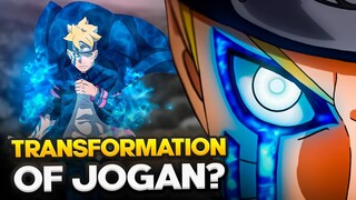 REVEALED: BORUTO'S TRUE POWER OF JOGAN - (Boruto: Two Blue Vortex)