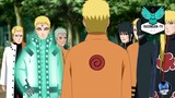 Đa vũ trụ của Boruto và Naruto | Sự xuất hiện của Naruto từ Thế giới khác
