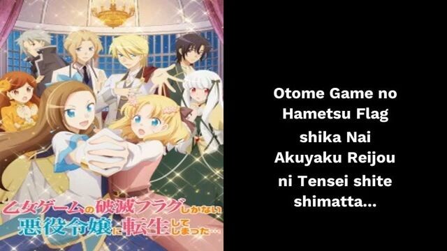 rekomendasi anime yang wajib kamu tonton!
