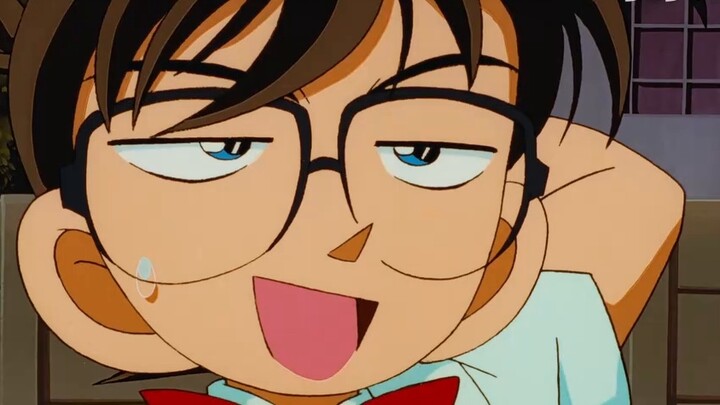 [Detektif Conan] Vila rumah hantu itu ternyata menyembunyikan ruang bawah tanah. Tim detektif muda m