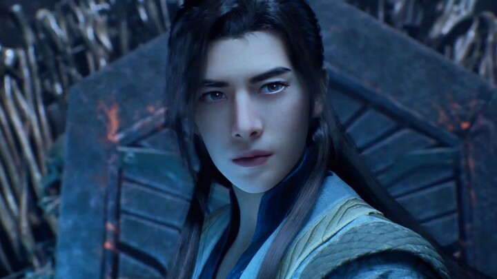 Whose protagonist uses the villain's background music when he appears? It turns out to be Han Li, th