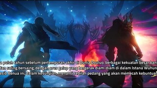 [ Soul Land Movie ] Jiandao Chen Xin - 1080p Super Duper HD Sub Indo