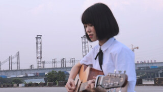 "A Dandelion's Promise" oleh Jay CHOU (Cover)