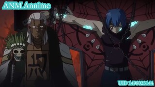 Hội pháp sư tập 55 lồng tiếng #Anime #Schooltime