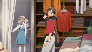 Towa No Yuugure - Episódio 8 SUB PT-BR