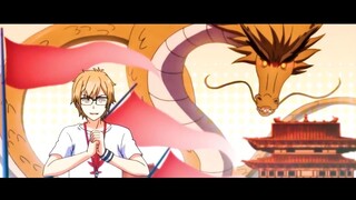 Demon Spirit Seeds 4 _ cuộc chiến kết thúc, khởi đầu mới bắt đầu #Anime #Schooltime