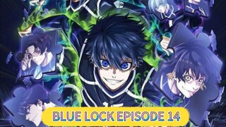 Blue Lock Episode 14 Eng Sub