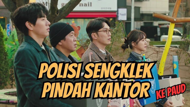 [FANDUB] Polisi Sengklek Pindah Kantor