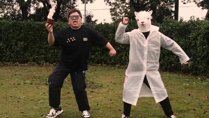 海皇反复跳舞，看～就完了！