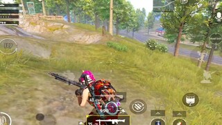 Gặp THÁNH BẤT TỬ _ Khẩu MG3 100% Vô Dụng Nhưng Có 1 Cách... Xem Sẽ Biết _ PUBG M