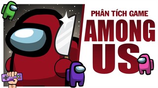 Phân tích game : AMONG US | Game Explained | PTG