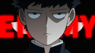 [MAD·AMV][Mob Psycho 100]Enemy - Wishful Drinking