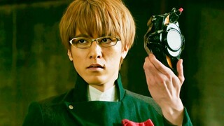 รวบรวมตัวละครใน Kamen Rider ที่สามารถเป็นได้ทั้งอัศวินและสัตว์ประหลาด (ตอนที่ 2)