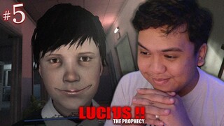 Out of the Hospital! | Lucius II: The Prophecy #5