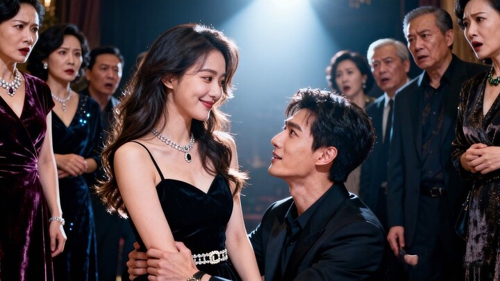 Dia datang untuk balas dendam, tak sadar justru dicintai dua kali dan… (YT)