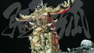 深海里的顶级杀手！又是一款人变成怪物的成品GK
