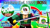 i became a BOSS and gives (FREE) Yoru/DARK BLADE in Blox Fruits