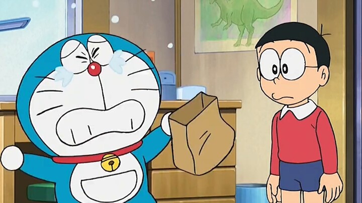 Paket emotikon Doraemon yang lebih penting terungkap (total edisi ketiga) [baca Doraemon berkali-kal