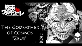 [Record of Ragnarok] Zeus "The Godfather of Cosmos"