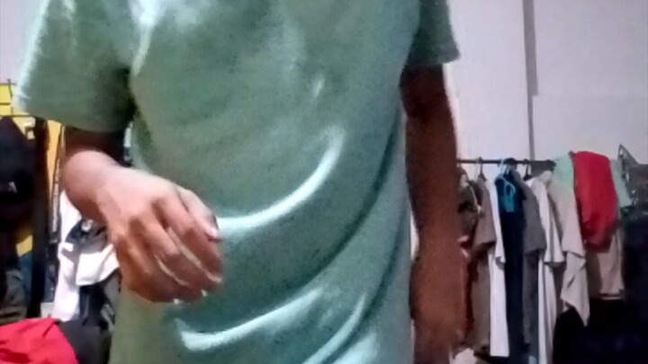 This happens when your alone at home!