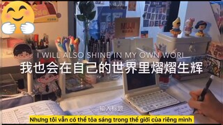 đời người 1% may mắn 99% nỗ lực#dailyvlog#life#chill