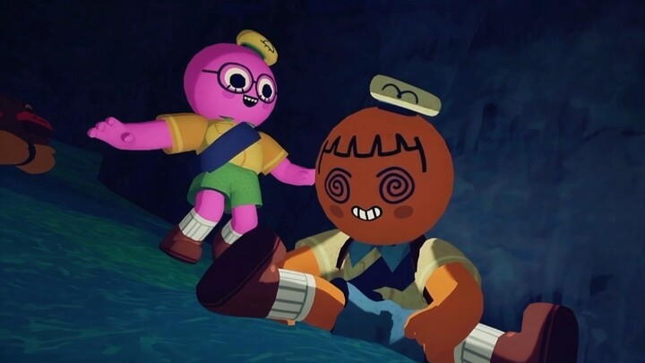 Bị vỏ chuối double kill rồi