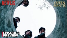 Queen Mantis | Episode 3 Subtitle Bahasa Indonesia