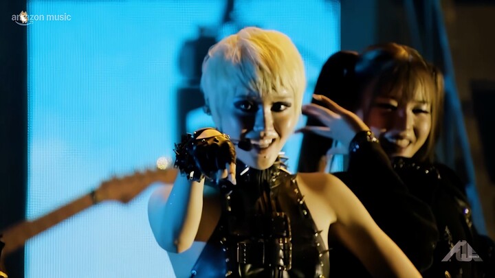 【4K 60 เฟรม】XG - ROCK THE BOAT (260725 งานเทศกาลดนตรีฟูจิร็อก)