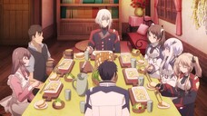 EP 6 | The Misfit of Demon King Academy (Season 1)