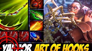 YapzOr Pudge - Art Of Hooks - Dota 2 Highlights TV