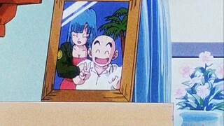 "Dragon Ball" The time when Colin wanted to get married the most was also the time when he was hurt 
