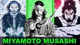 Miyamoto Musashi in Manga