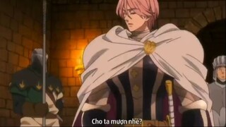 Khi các anh ném lao #anime