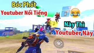 BÓC PHỐT Thanh Niên Giả Làm Youtuber &quot;Nổi Tiếng&quot;. Và Cái Kết : Khiến RinRin Cạn Lời | PUBG Mobile