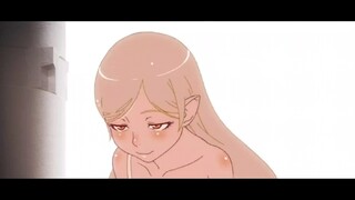 Kizumonogatari famous scene