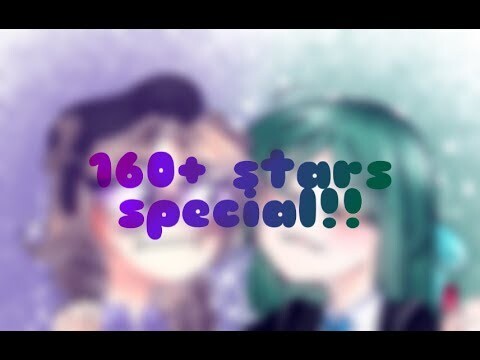 160+ subs special!! [Speedpaint collab @//Mimichan48]