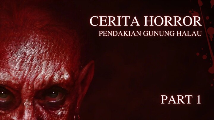 Pendakian Gunung Halau Part 1