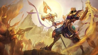 Sức Mạnh Azir Mid Vs Yasuo Và Cái Kết | Bi Bi Aram