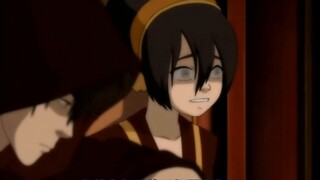 Avatar 08 - Toph dia sangat baik...aku menangis sampai mati