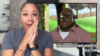 FIRST TIME WATCHING Uncle Ruckus Funny Moments Part 1 | UK REACTION 🇬🇧