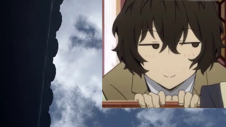 How much trouble can one Dazai cause?