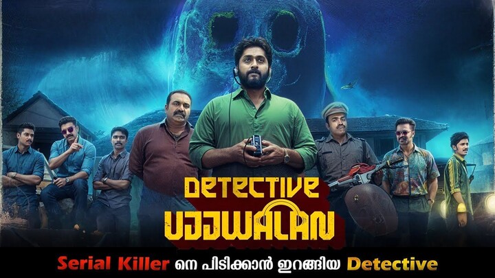 Detective Ujjwalan 2025 South Hindi Dubbed Movie