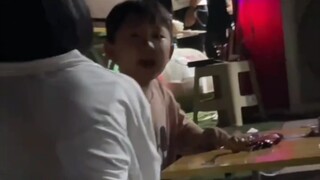 This kid is so interesting.