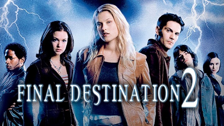 Final Destination 2 2003 (Horror/Thriller)