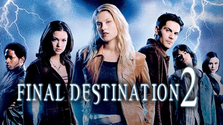 final destination 2 poster